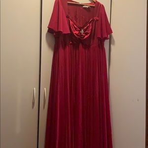 💃Elegant formal red dress, for any occasion, size 18W